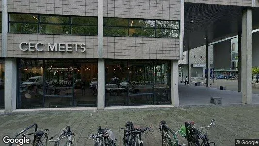 Apartments for rent in Amsterdam Amsterdam-Zuidoost - Photo from Google Street View