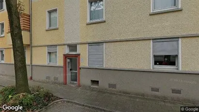 Apartments for rent in Essen - Photo from Google Street View