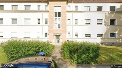 Apartments for rent in Essen - Photo from Google Street View