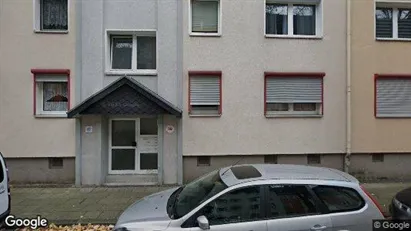 Apartments for rent in Essen - Photo from Google Street View