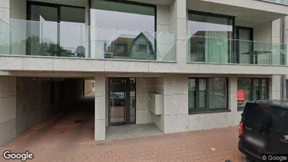 Apartments for rent in Knokke-Heist - Photo from Google Street View
