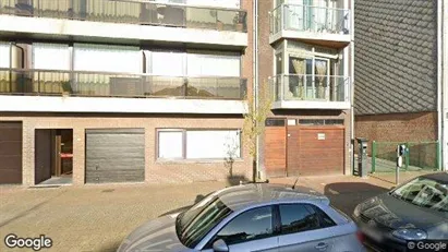 Apartments for rent in Knokke-Heist - Photo from Google Street View