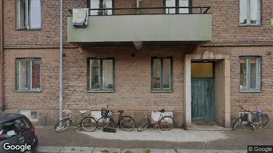 Apartments for rent in Halmstad - Photo from Google Street View