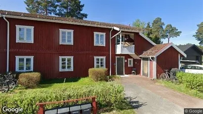 Apartments for rent in Leksand - Photo from Google Street View