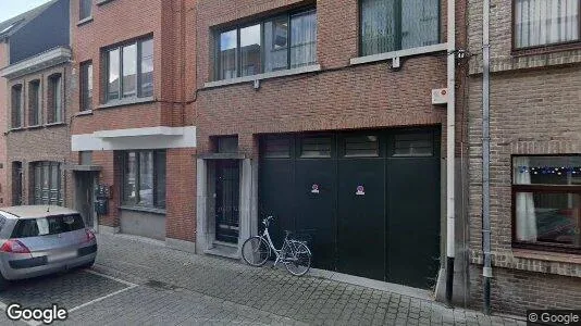 Apartments for rent in Mechelen - Photo from Google Street View