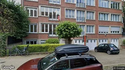 Apartments for rent in Brussels Ukkel - Photo from Google Street View