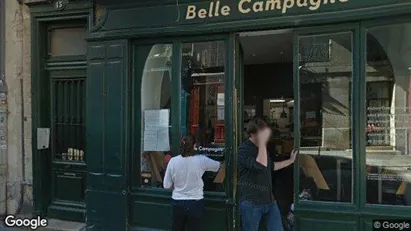Apartments for rent in Bordeaux - Photo from Google Street View