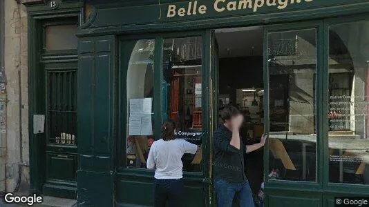 Apartments for rent in Bordeaux - Photo from Google Street View