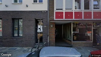 Apartments for rent in Dusseldorf - Photo from Google Street View