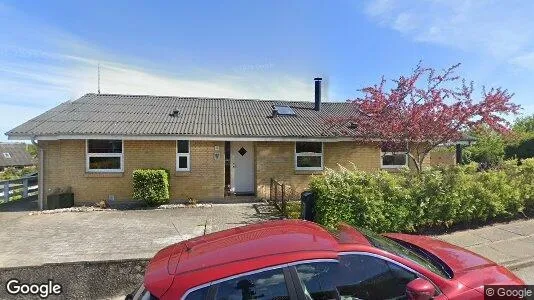 Apartments for rent in Hadsund - Photo from Google Street View