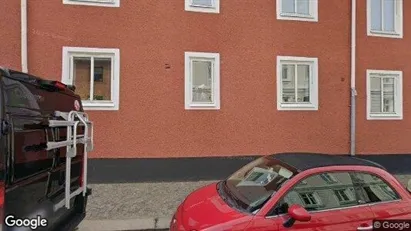 Apartments for rent in Varberg - Photo from Google Street View