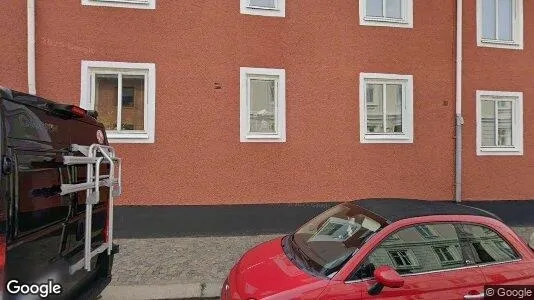 Apartments for rent in Varberg - Photo from Google Street View