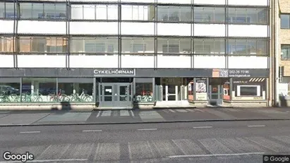 Apartments for rent in Helsingborg - Photo from Google Street View