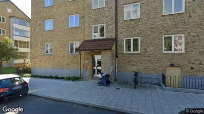 Apartments for rent in Helsingborg - Photo from Google Street View