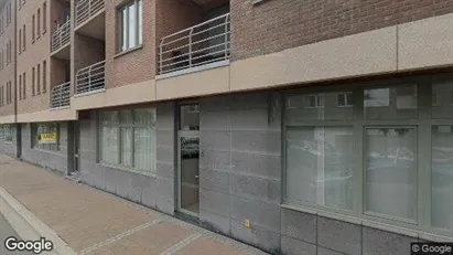Apartments for rent in Blankenberge - Photo from Google Street View