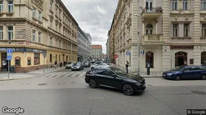 Apartments for rent in Prague 1 - Photo from Google Street View