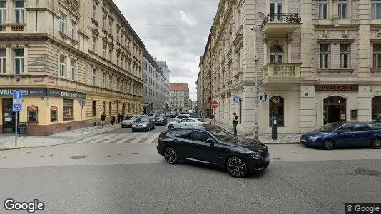Apartments for rent in Prague 1 - Photo from Google Street View