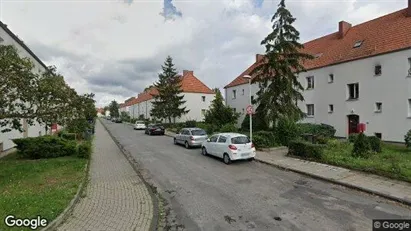 Apartments for rent in Brandenburg an der Havel - Photo from Google Street View