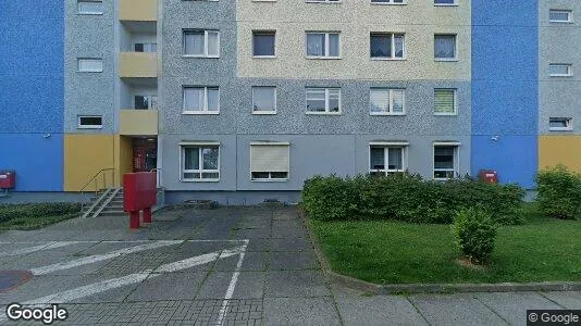 Apartments for rent in Gera - Photo from Google Street View