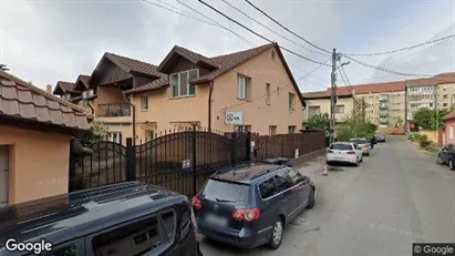 Apartments for rent in Sânmartin - Photo from Google Street View