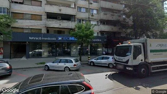 Apartments for rent in Oradea - Photo from Google Street View