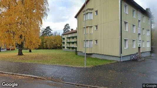 Apartments for rent in Fagersta - Photo from Google Street View
