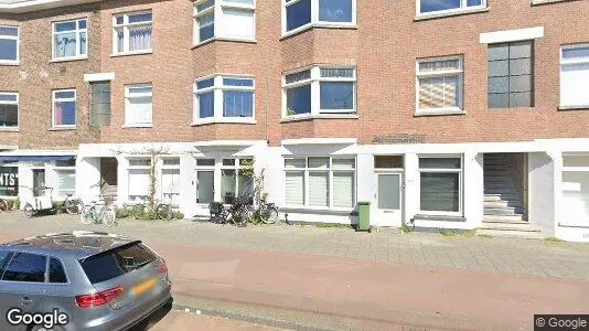 Apartments for rent in The Hague Haagse Hout - Photo from Google Street View