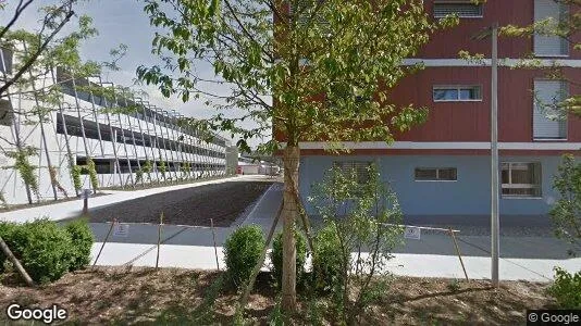Apartments for rent in Nyon - Photo from Google Street View