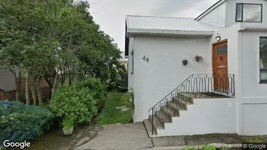 Apartments for rent in Reykjavík Hlíðar - Photo from Google Street View