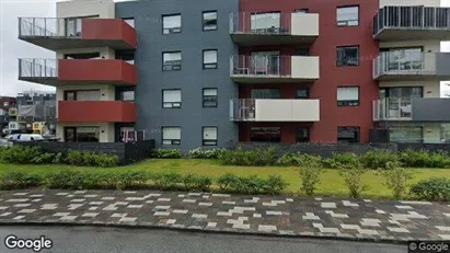 Apartments for rent in Kópavogur - Photo from Google Street View