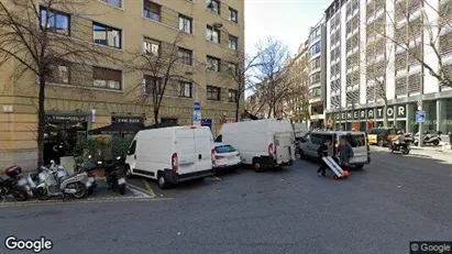 Apartments for rent in Barcelona Eixample - Photo from Google Street View