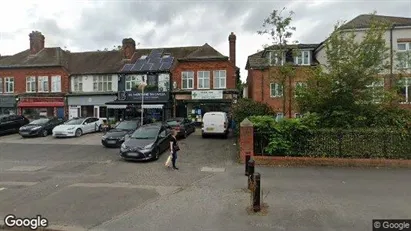 Apartments for rent in Birmingham - West Midlands - Photo from Google Street View