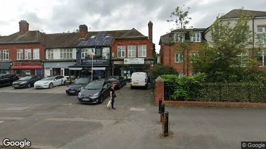 Apartments for rent in Birmingham - West Midlands - Photo from Google Street View