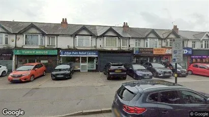 Apartments for rent in Birmingham - West Midlands - Photo from Google Street View