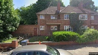 Apartments for rent in Birmingham - West Midlands - Photo from Google Street View