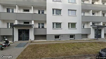 Apartments for rent in Rapla - Photo from Google Street View