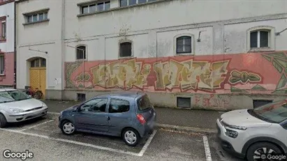 Apartments for rent in Solothurn - Photo from Google Street View