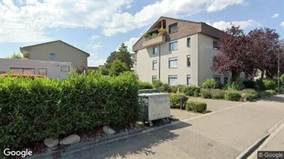 Apartments for rent in Arlesheim - Photo from Google Street View