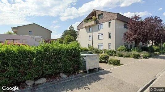 Apartments for rent in Arlesheim - Photo from Google Street View