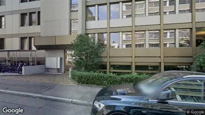 Apartments for rent in Zürich Distrikt 8 - Photo from Google Street View