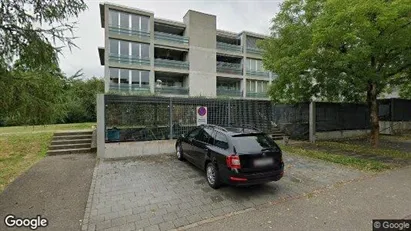 Apartments for rent in Arlesheim - Photo from Google Street View