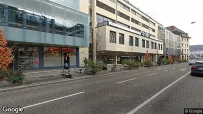 Apartments for rent in Olten - Photo from Google Street View