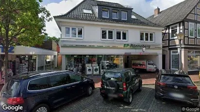 Apartments for rent in Uelzen - Photo from Google Street View