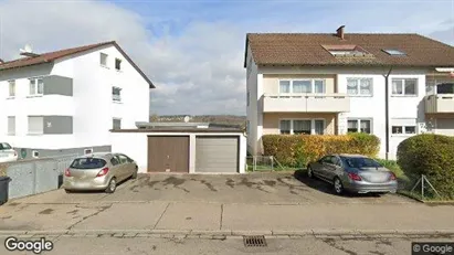Apartments for rent in Neu-Ulm - Photo from Google Street View