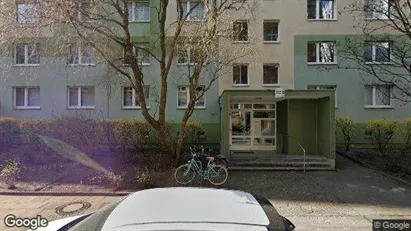 Apartments for rent in Berlin Mitte - Photo from Google Street View