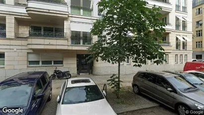 Apartments for rent in Berlin Charlottenburg-Wilmersdorf - Photo from Google Street View
