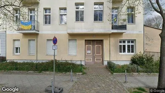 Apartments for rent in Berlin Treptow-Köpenick - Photo from Google Street View