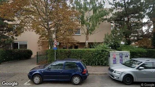 Apartments for rent in Frankfurt Süd - Photo from Google Street View