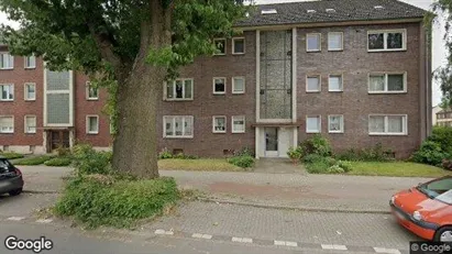 Apartments for rent in Duisburg - Photo from Google Street View