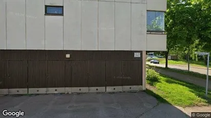 Apartments for rent in Kotka - Photo from Google Street View